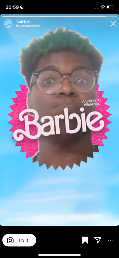 Barbie-marketing